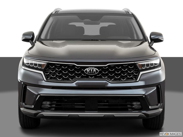 2021 Kia Sorento Hybrid Price, Value, Depreciation & Reviews | Kelley ...